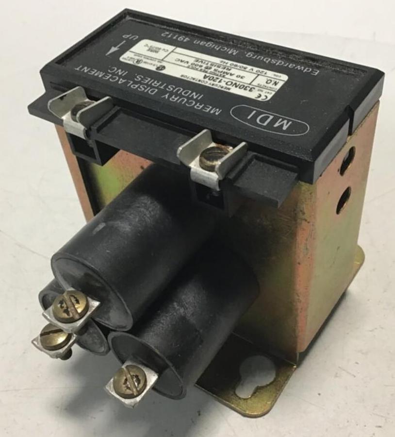 Used MDI Contactor 330NO-120A USED