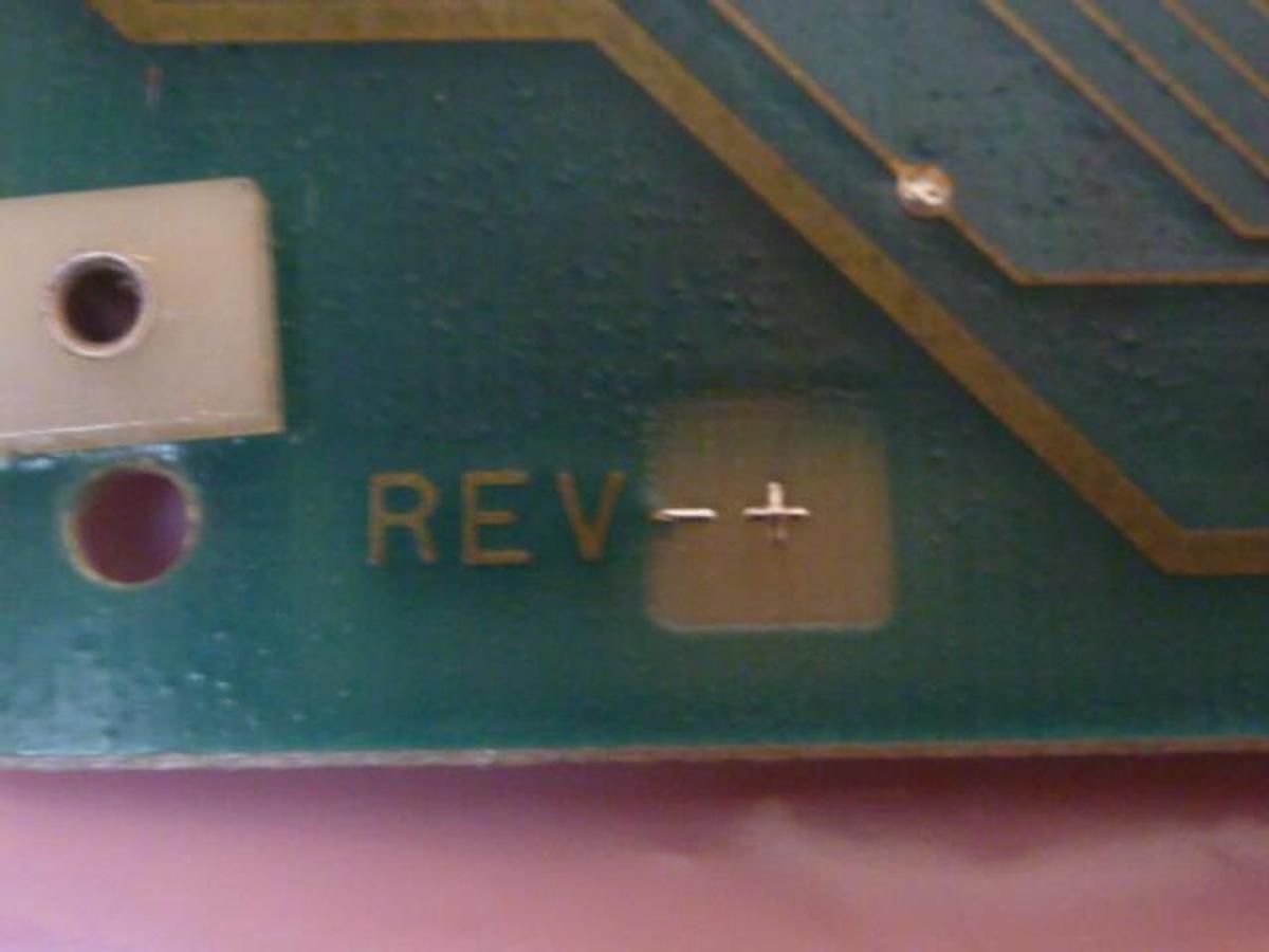 Used CINCINNATI MILACRON Circuit Board 3-531-3722A USED
