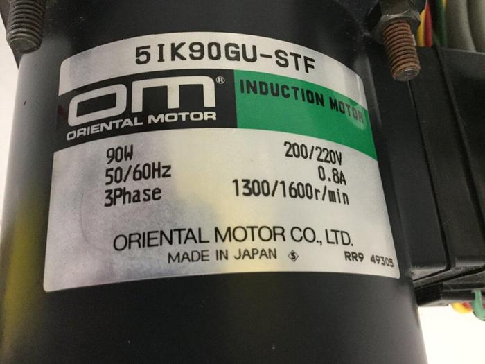 Used SANDEX Indexing Drive 6FNT0749R-SM3VW1/X USED