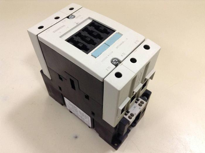 Used SIEMENS Contactor 3RT1 044-3AK60 #86452