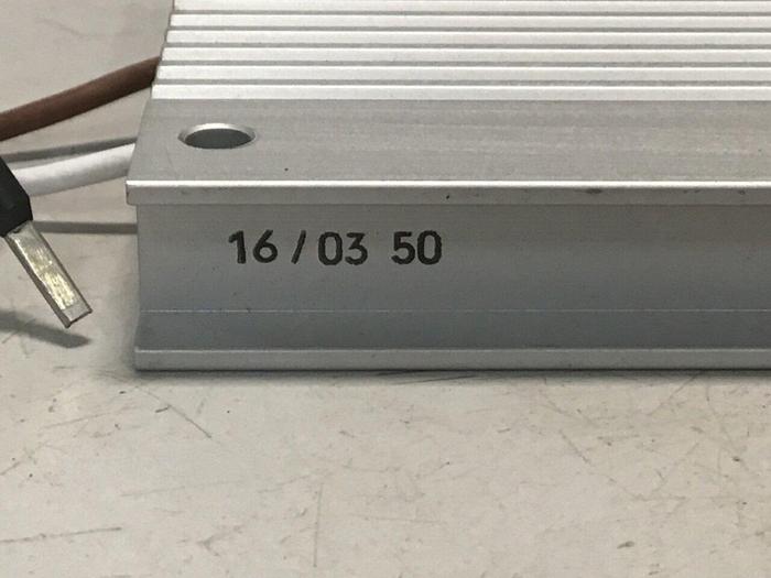 Used KOCH Resistor BWD500050 #124656