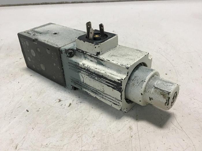 Used YUKEN Hydraulic Valve EDG-01-B-PNT22-5017 #138058