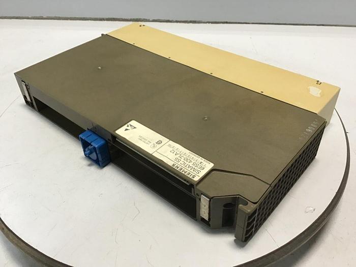 Used SIEMENS Digital Input Module 6ES5 430-7LA12 #120534