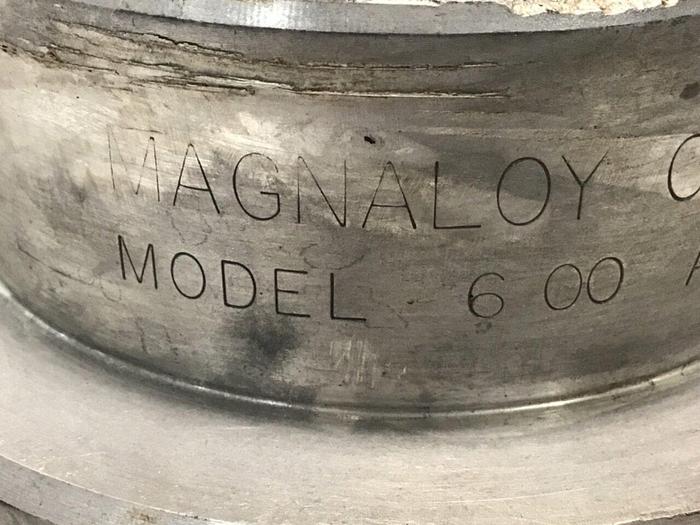 Used MAGNALOY COUPLINGS Coupling 600 #135159