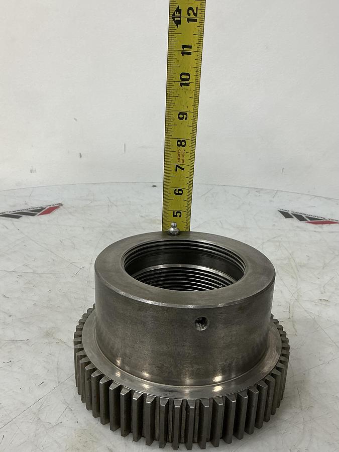 Used VAN DORN DEMAG 341392ST