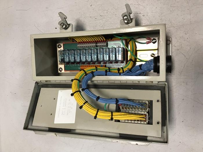 Used CINCINNATI MILACRON Robot Interface 5084077 #136095