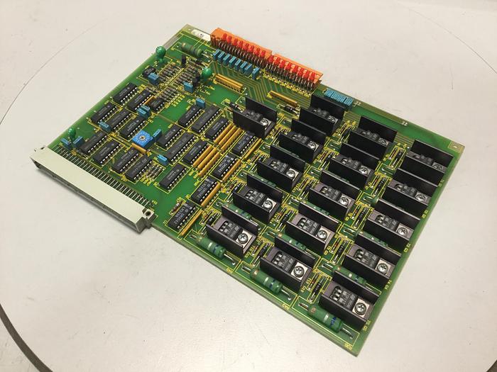 Used KEBA Engel Output Board E-16-DIGOUT-PLUS D1456D Used