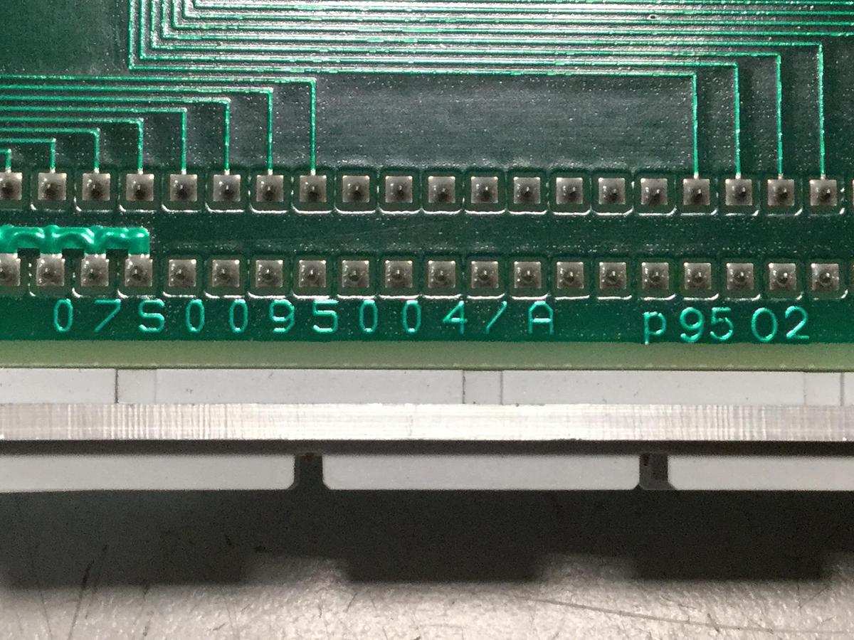 Used SEPRO ROBOTIQUE Control Board 07S0095004/A Used