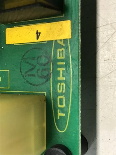 Used TOSHIBA Communication Circuit Board L6909981 #141361