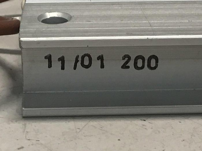Used KOCH Braking Resistor BWD500200 #124646