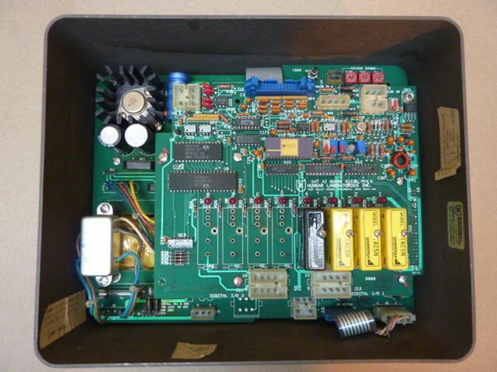 Used HUNKAR LABS Controller 60561-DAT Used