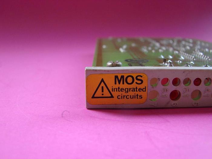 Used KTF Circuit Board 923.051 #8759