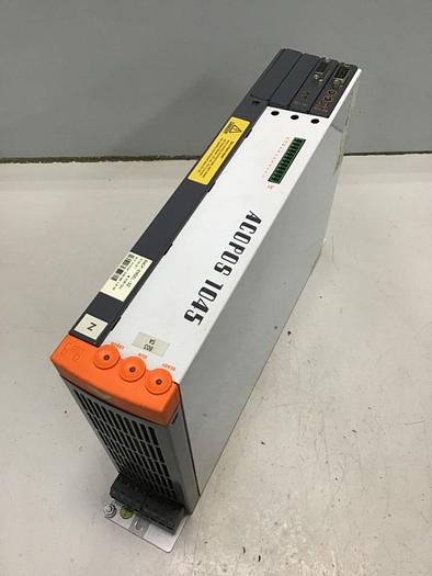 Used B&R Acopos 1045 Servo Drive 8V1045.00-1 Used