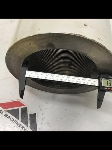 Used VAN DORN Tie Bar Nut 80326 Used #117841