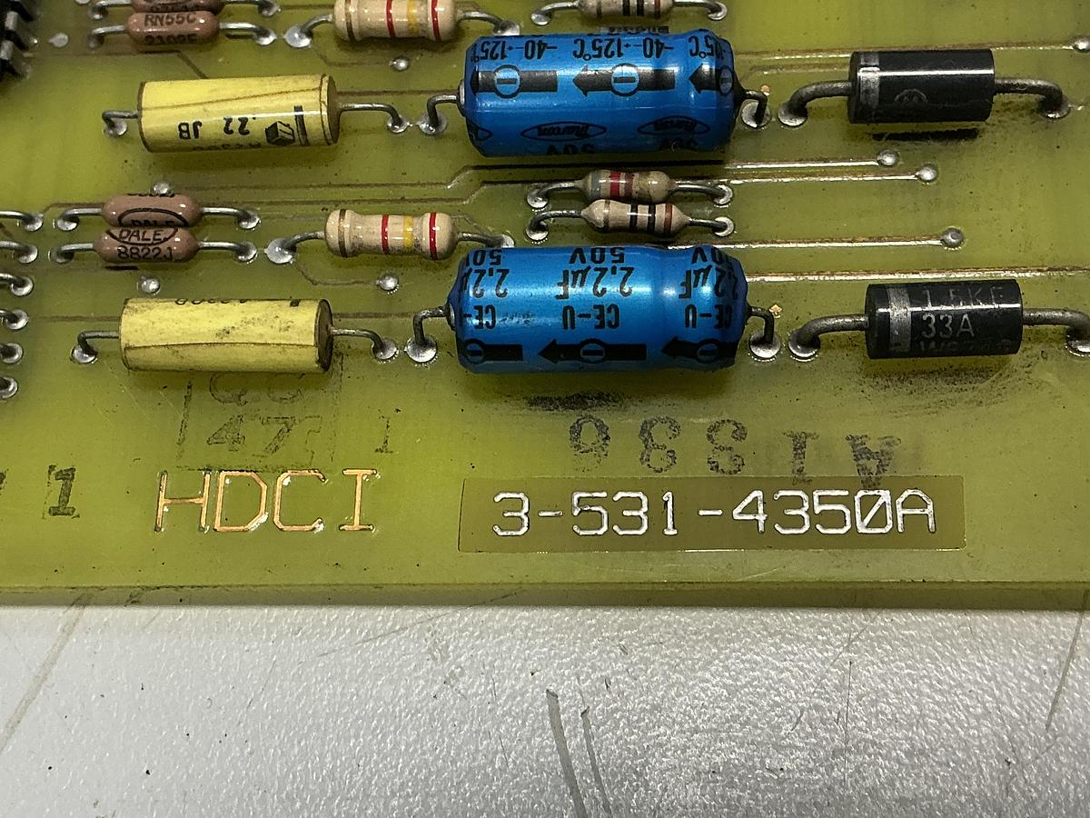 Used CINCINNATI MILACRON 3-531-4350A