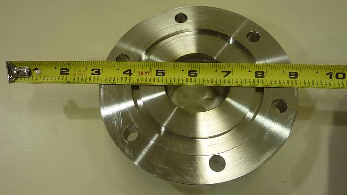MKS INSTRUMENTS Stainless Steel Flange 25MW-218-004 #42622