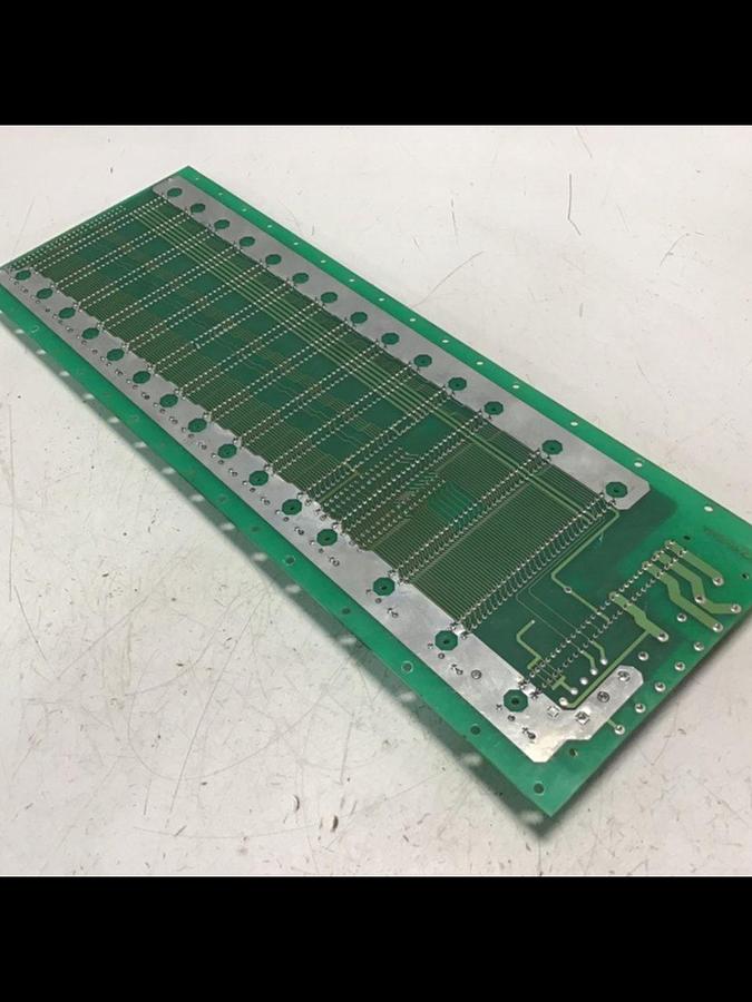 Used RESOTEC Backplane Board 90199.02 Used