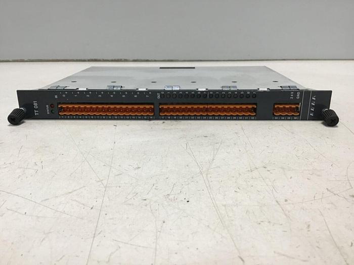 Used KEBA Digital Input Module TT081 TT 081 Used