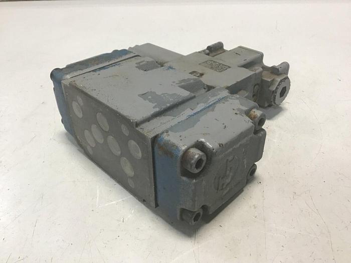 Used REXROTH Valve 4WEH10D40M0/6AG24NPS-997-0 #137733