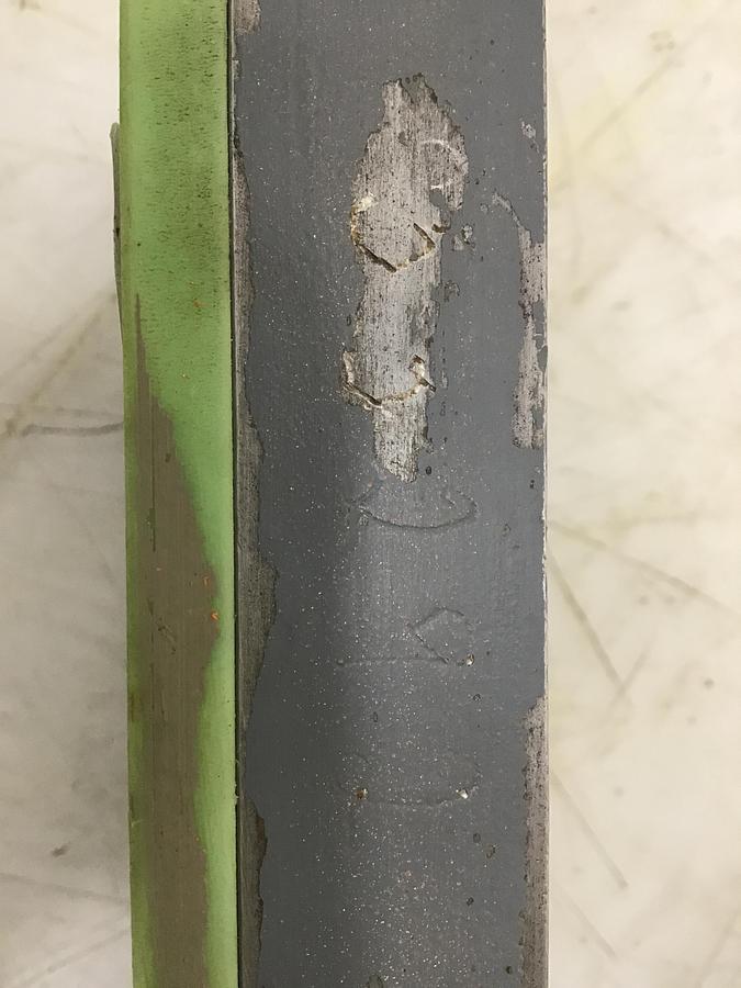 Used VAN DORN 53292 Plate Shoes Used #142647