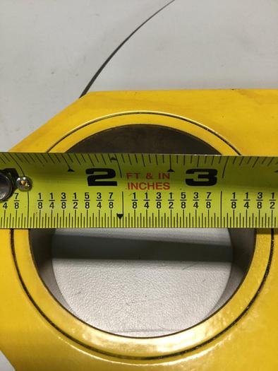 Used VAN DORN Crosshead Support 308143 #111070