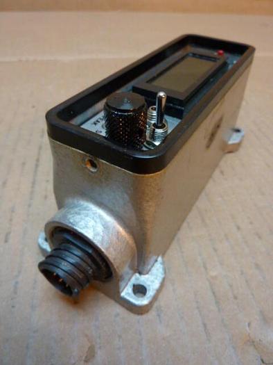 Used RJG TECHNOLOGIES INC Control Module 2015-02T-AZ #22945