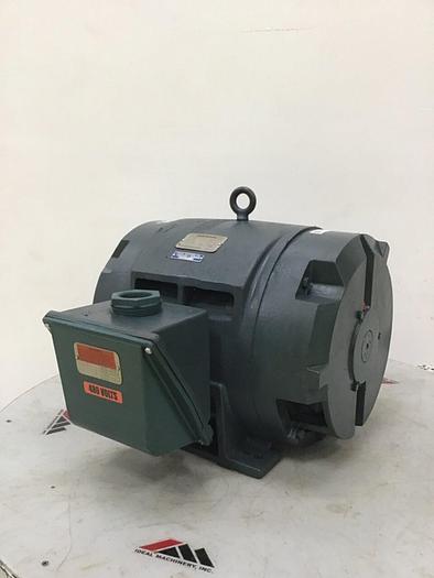 Used RELIANCE ELECTRIC 40 HP Motor P36G7037A02Used