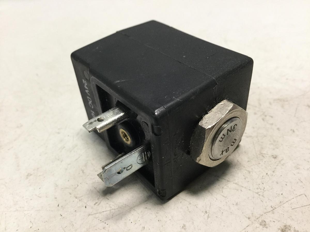 Used INFICON Solenoid Valve VAM005-X LI-9496 BALZERS USED