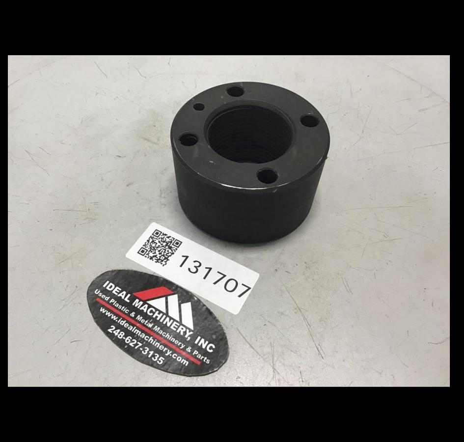 Used CINCINNATI MILACRON Tie Bar Nut 5038157 Used