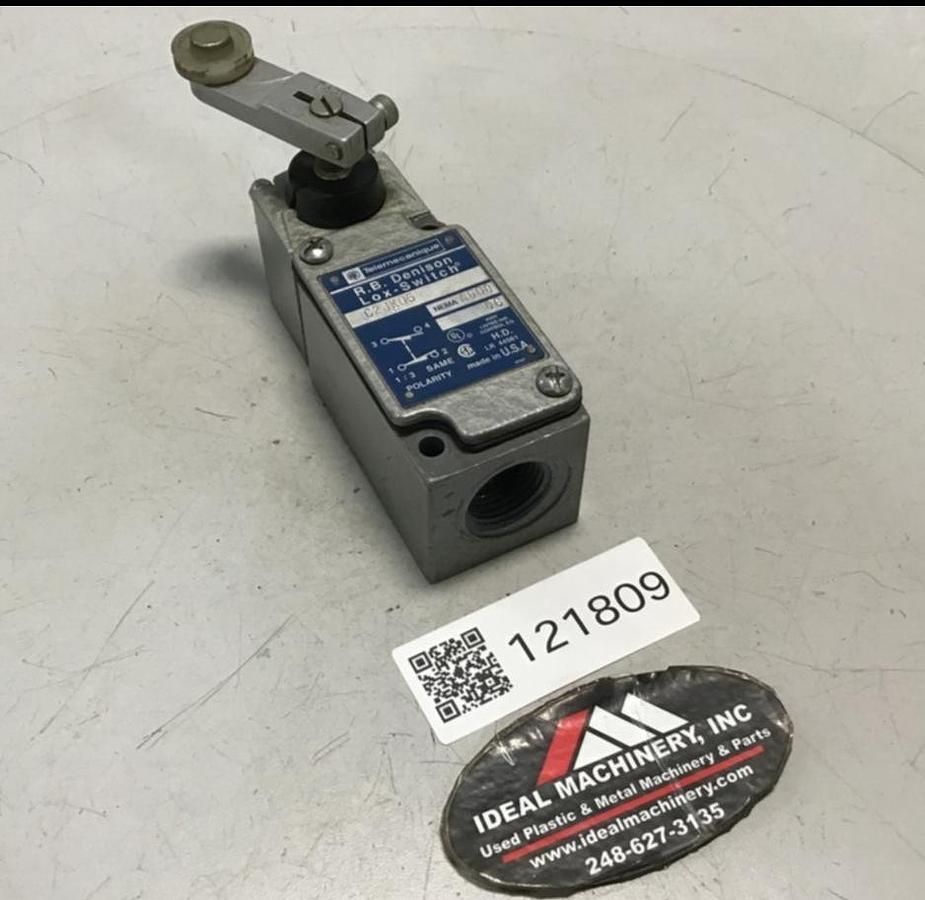 Used TELEMECANIQUE Lox-Switch C2JK05 USED