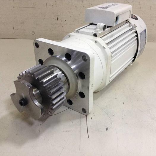 Used SUMITOMO Induction Gearmotor CNVM02-5085-B-35 #87962