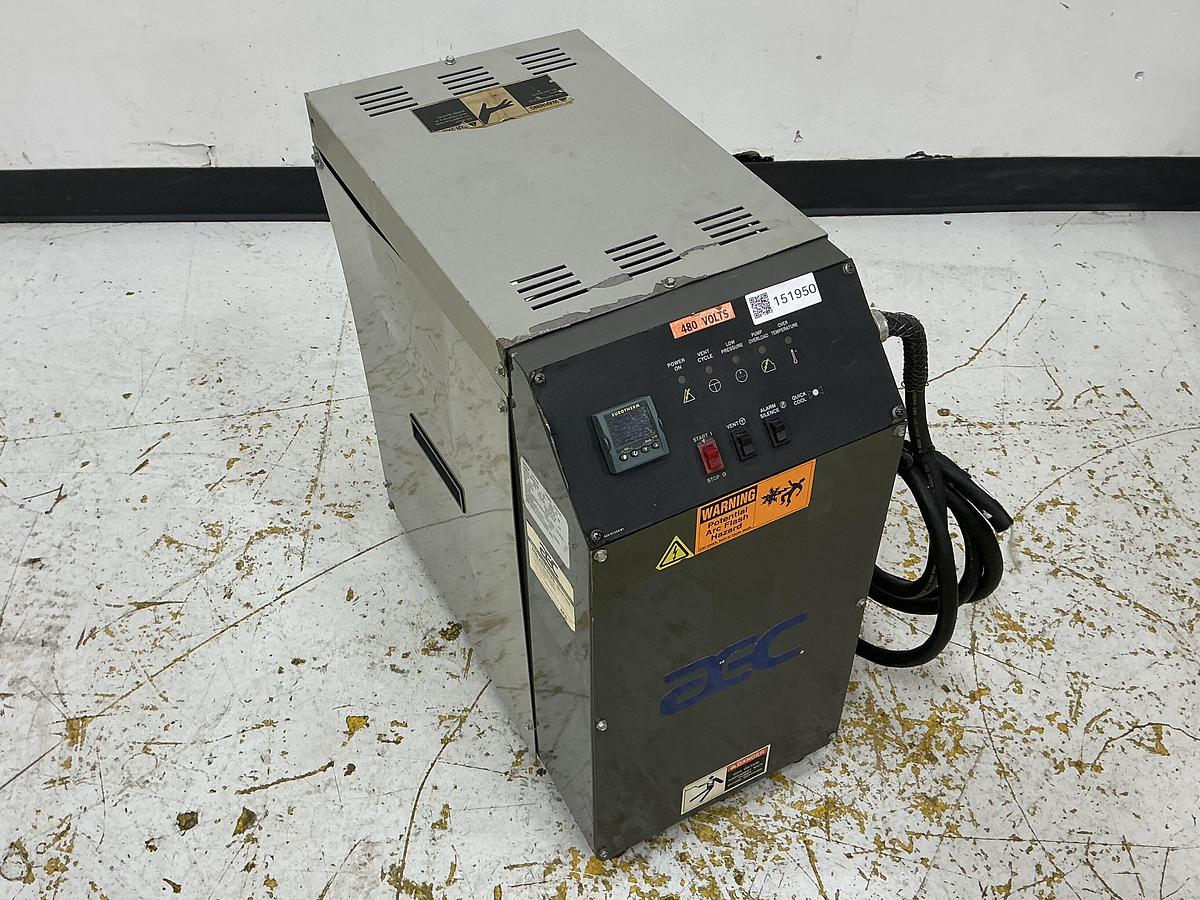 Used AEC Ecu300 THERMOLATOR USED #151950