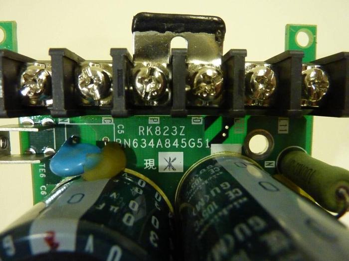 Used MITSUBISHI Circuit Board BN634A845H01 #42052