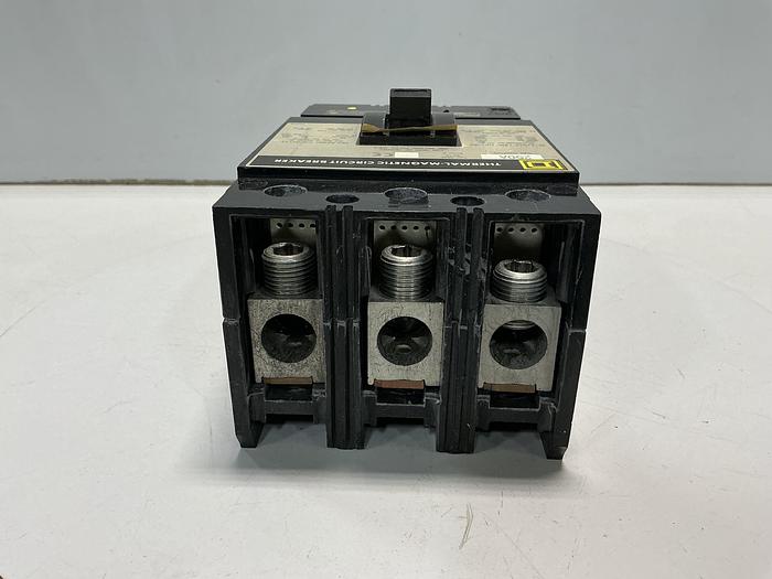 Used SQUARE D KAL36250