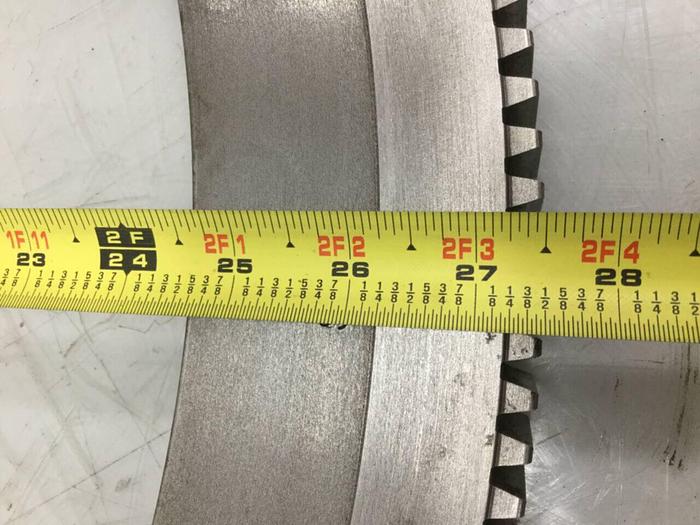 Used VAN DORN Bullard Gear 30258 Used