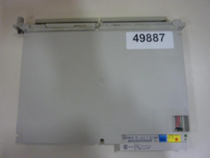 Used SIEMENS Input Module 6ES5 430-4UA13 #49887