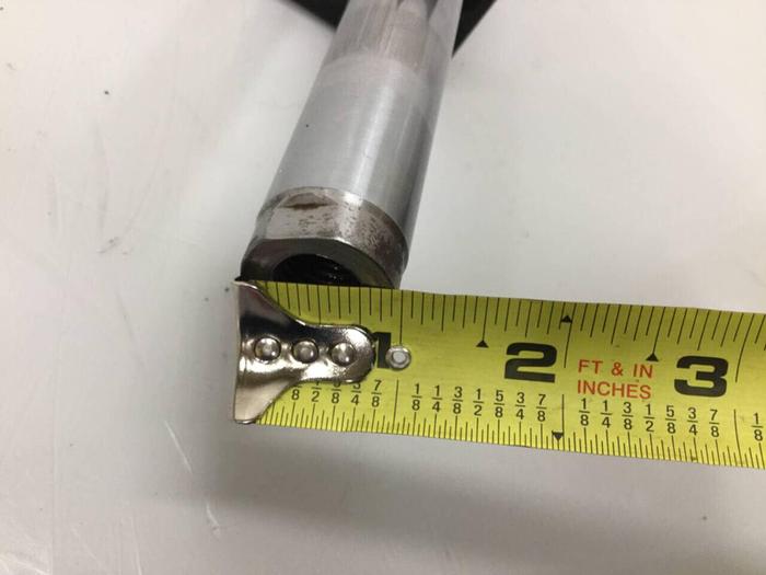 Used HYDRO LINE Knockout Cylinder N5F-1.5X4.11 #90970