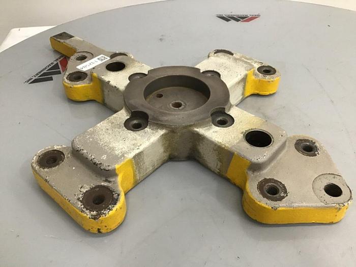 Used TOSHIBA Butterfly Ejector ISG190NV10-5B / BE #132584