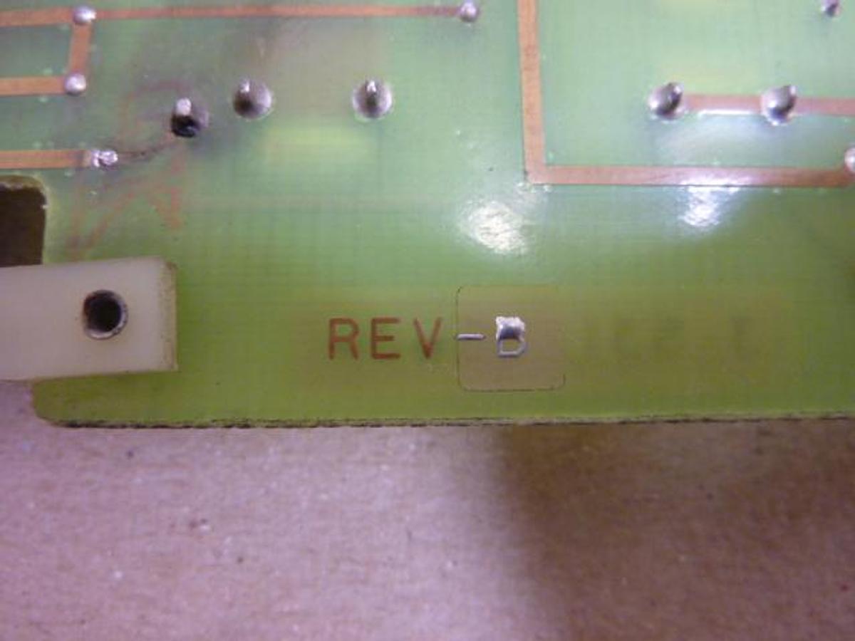 Used CINCINNATI MILACRON Output Board 3-531-3563A Used