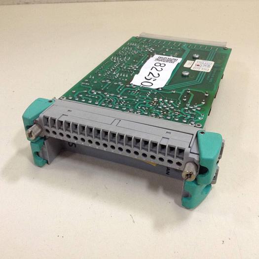 Used GEFRAN Circuit Board PS NS #82261