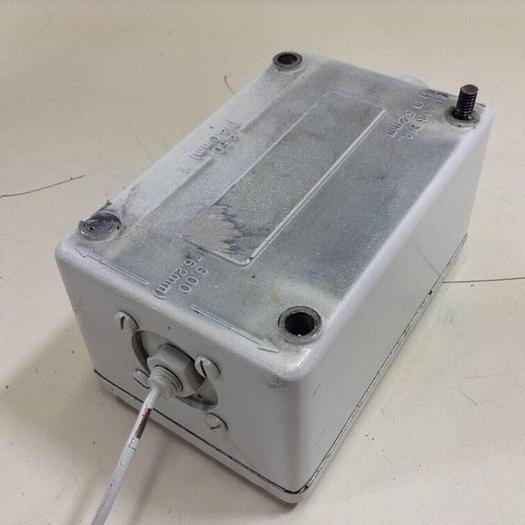 Used ALLEN BRADLEY Temperature Control 837-A4 SER A #87499