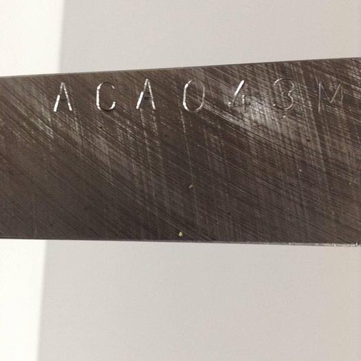 Used DESTACO Pneumatic Hold Clamp 991PMAR-043M-90A-37-33-DS #90087