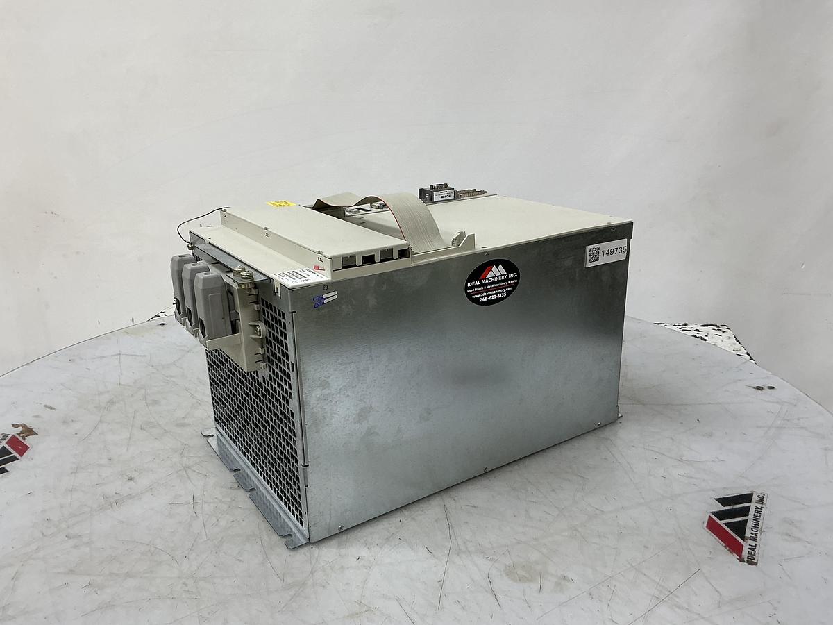 Used SIEMENS 1P 6SN1123-1AA01-0FA1