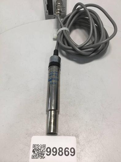 Used SHIBAURA Pirani Gauge TPG-1R #99870