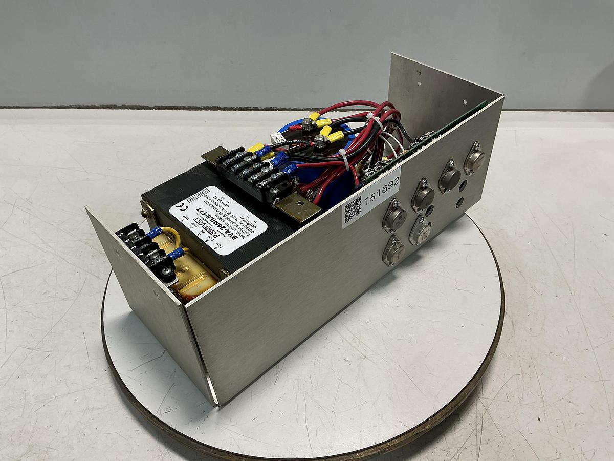 Used POWERVOLT E35.24MIL8/17