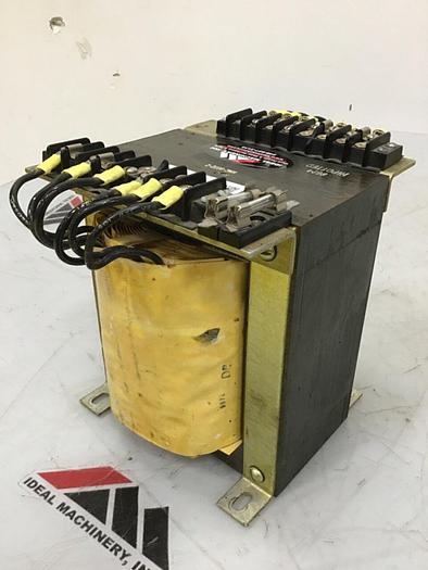 Used MERRIMACK MAGNETICS Transformer MMC-9872-2 #130160