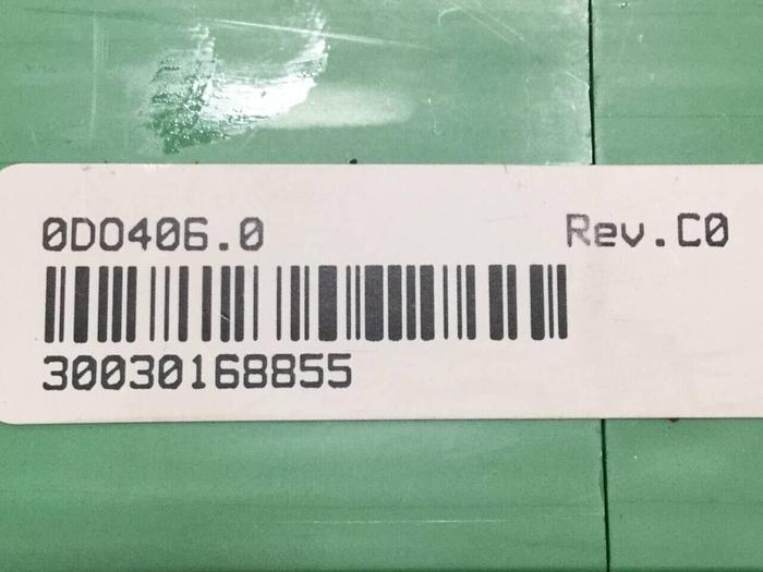 Used PHOENIX CONTACT Circuit Board 9626555 K15 0DO406.0 #100631