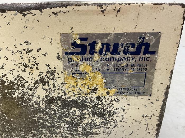 Used STORCH Needs model #