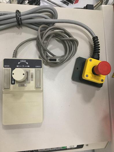 Used RAM OPTICAL Optical Comparator ROI ONYX Used