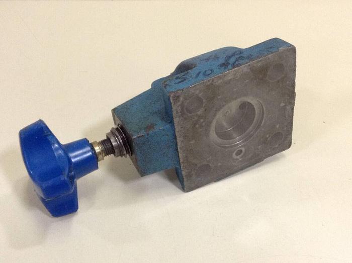 Used SPERRY VICKERS Relief Valve CGR02FK30 #80254